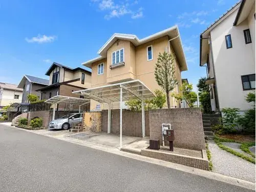 Akiya in Fukuoka