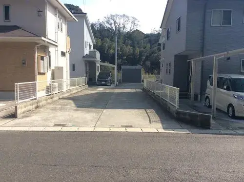 Akiya in Nagasaki