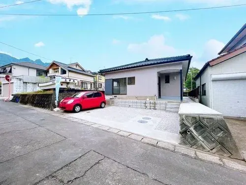 Akiya in Nagasaki