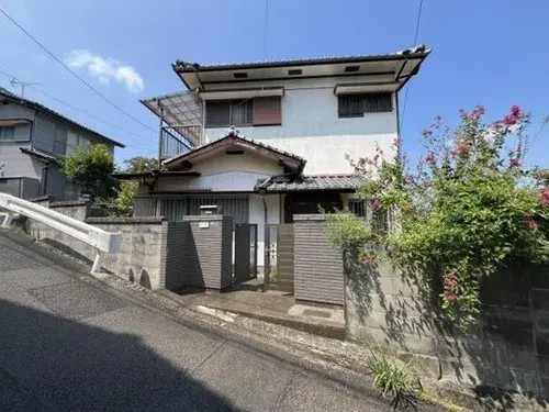 Akiya in Nagasaki