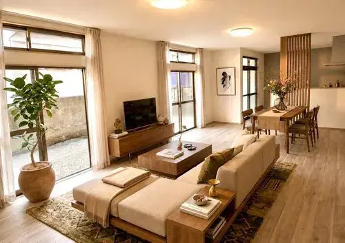 3LDK Property Oita City Oita Prefecture (4)