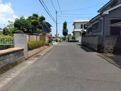 5DK Propriété
Ville de Kagoshima
Préfecture de Kagoshima (3)