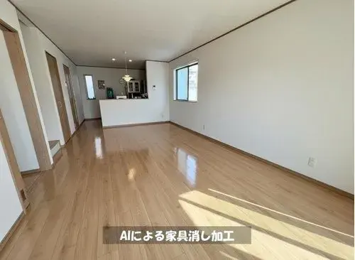 Akiya in 宇流麻市