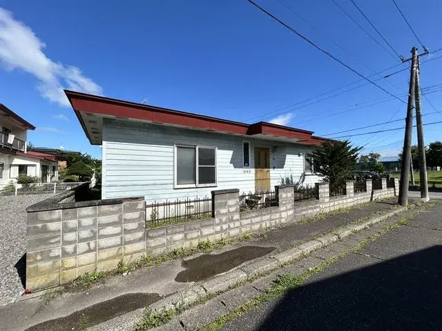 Akiya in Hokkaido