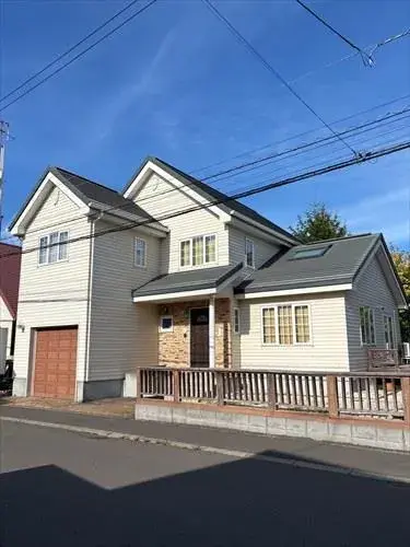 Akiya in Hokkaido