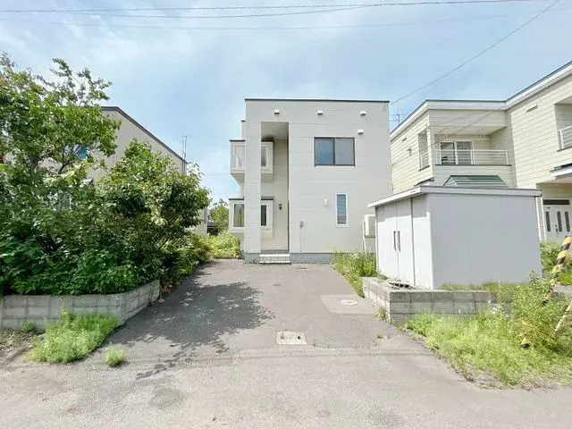 Akiya in 石狩市