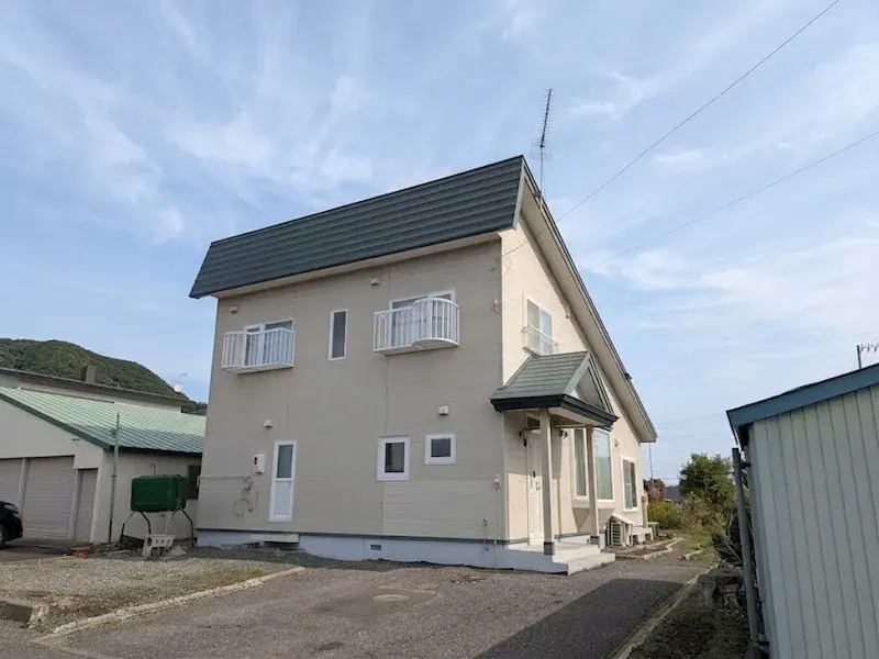 Akiya in Hokkaido