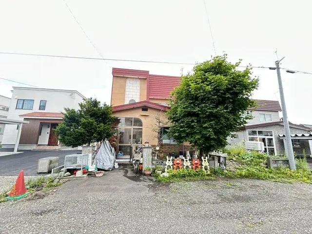 Akiya in Hokkaido
