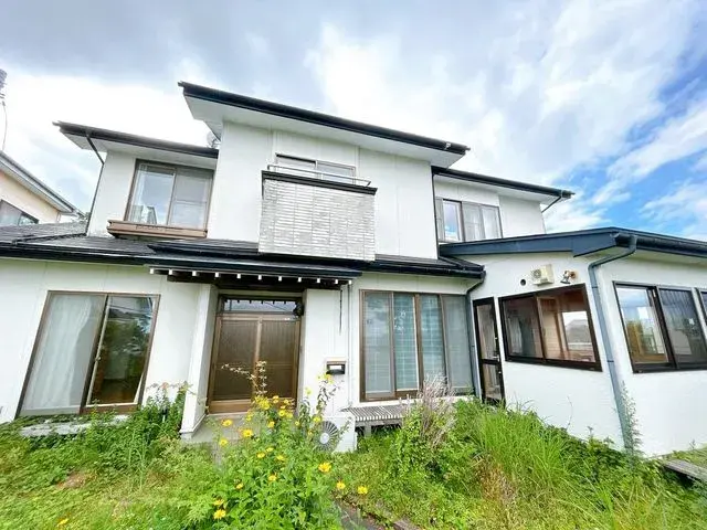 Akiya in Aomori