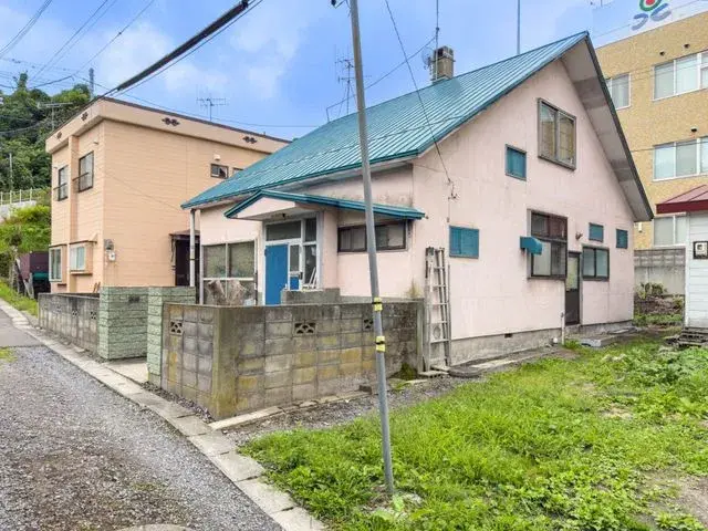 Akiya in 小樽市
