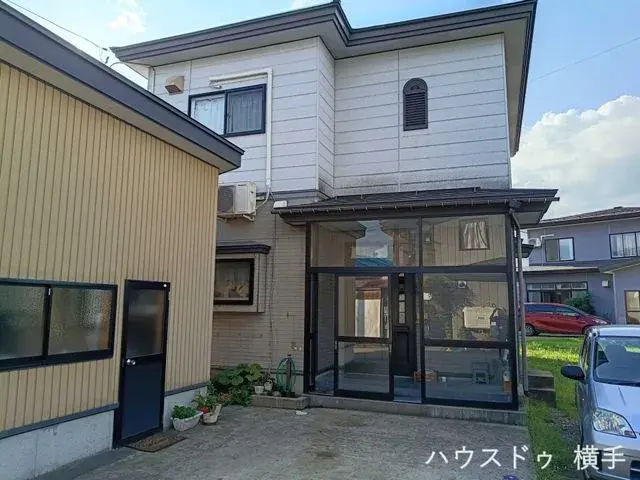 Akiya in Akita