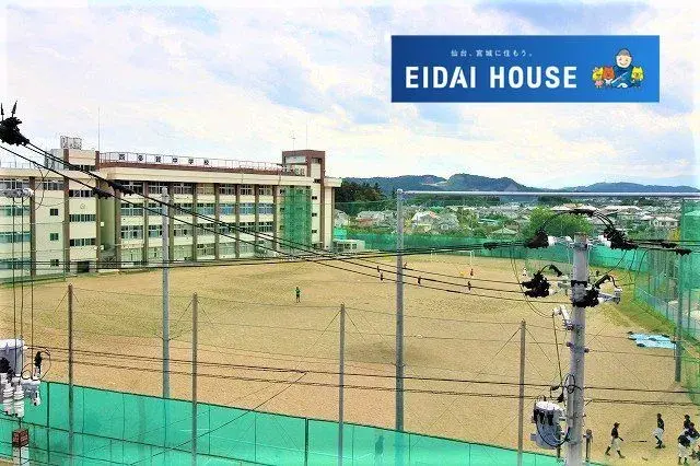 Propiedad 4LDK Ciudad de Sendai Prefectura de Miyagi (8)