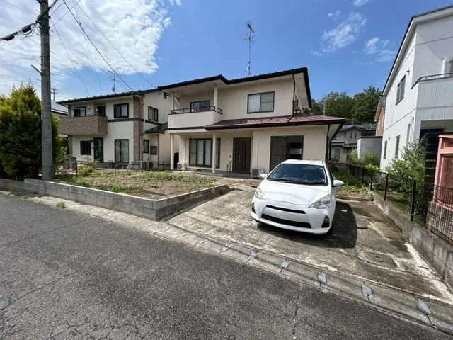 Akiya in Fukushima
