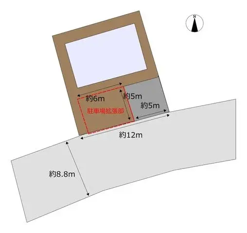 Propiedad 4LDK Ciudad de Koriyama Prefectura de Fukushima (29)