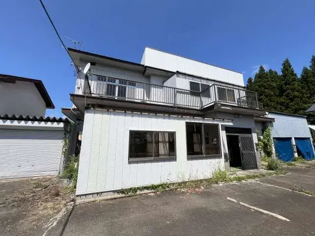 Akiya in Fukushima