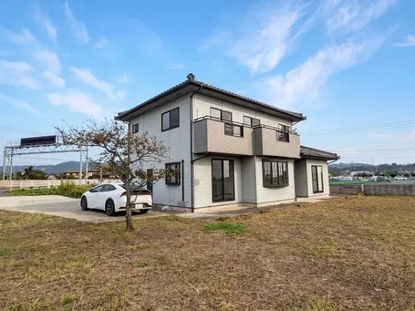Akiya in Ibaraki