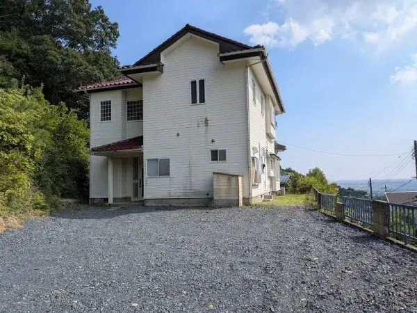 Akiya in Ibaraki