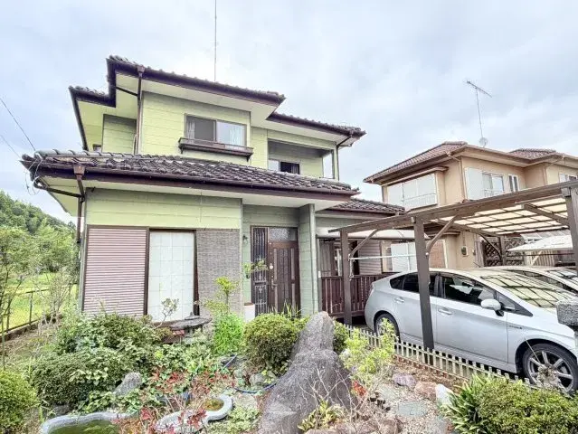 Akiya in 常陆大宫市