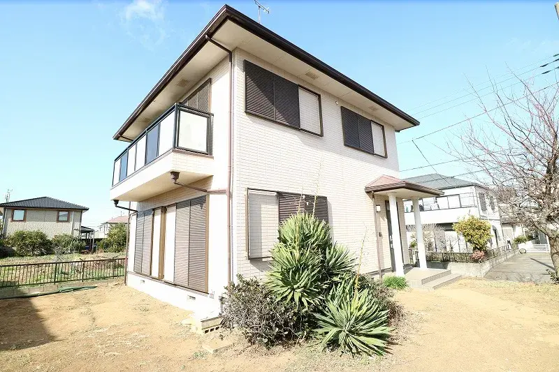Akiya in Ibaraki