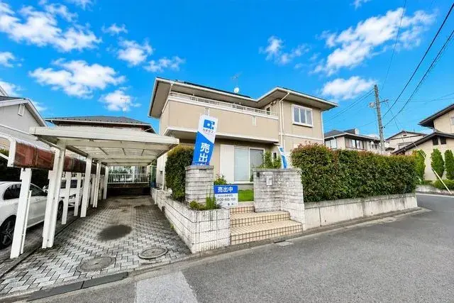 Akiya in 宇都宮市
