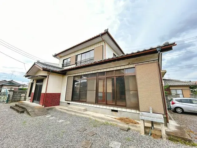 Akiya in Tochigi