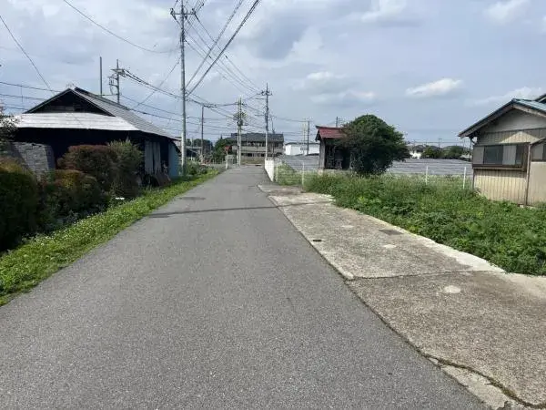 3K物件 鹿沼市 栃木県 (4)