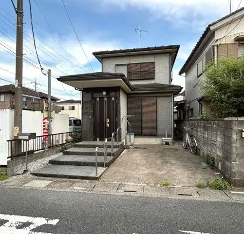 Akiya in Saitama