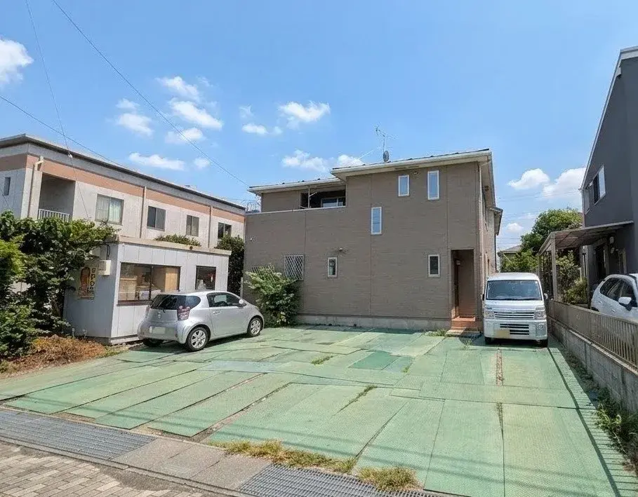 Akiya in 越谷市