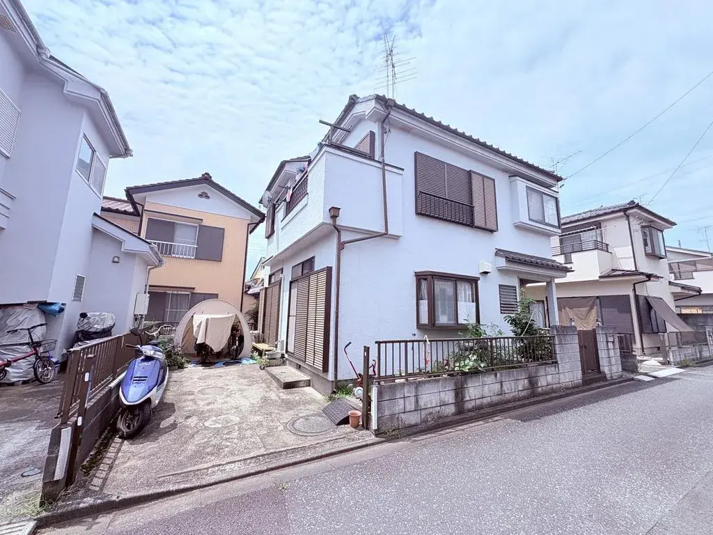 Akiya in 飯能市