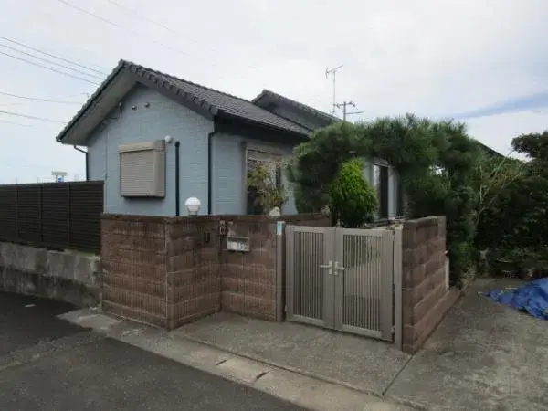 Akiya in 夷隅市