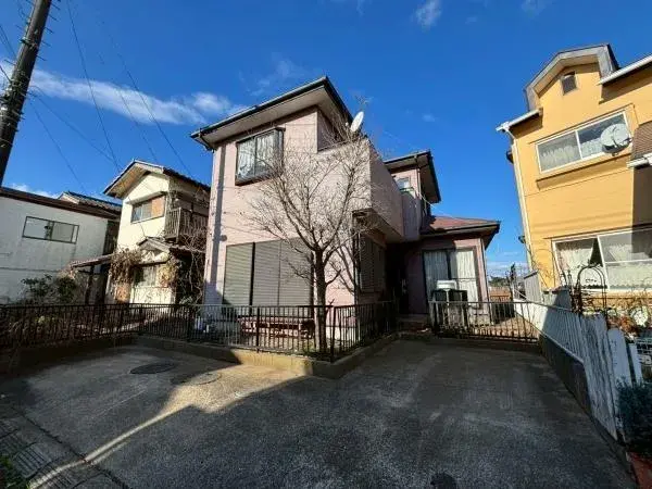 Akiya in Chiba