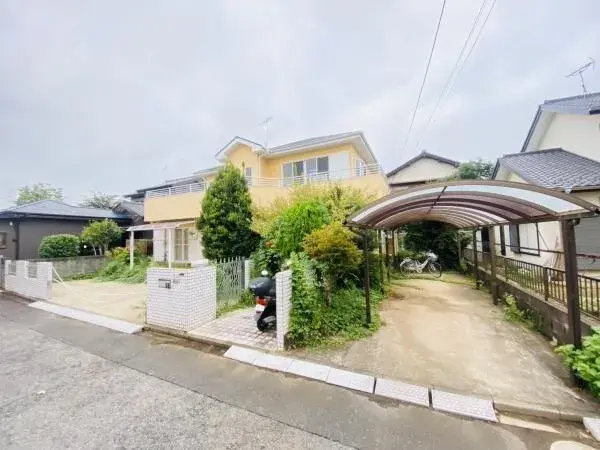 Akiya in Chiba