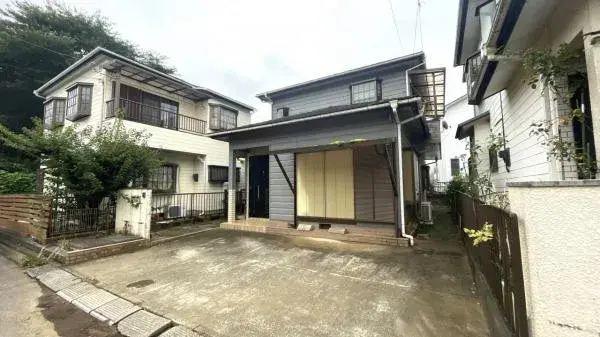 Akiya in Chiba