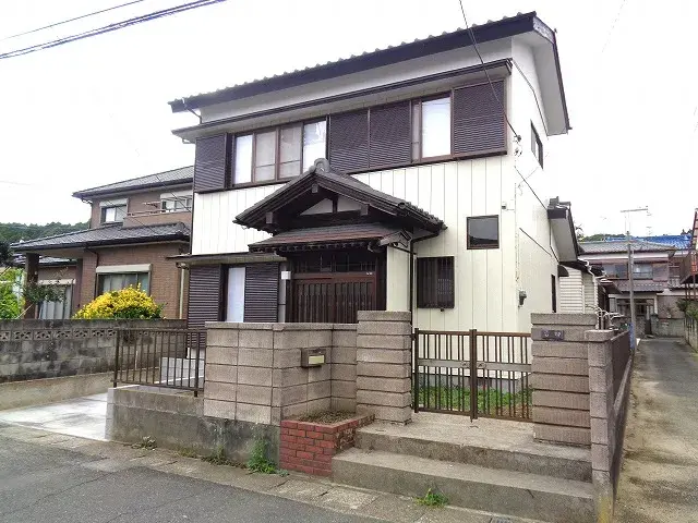 Akiya in Chiba