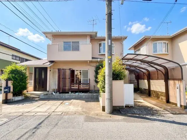 [4LDK Property] Shiroi City Chiba Prefecture (2)