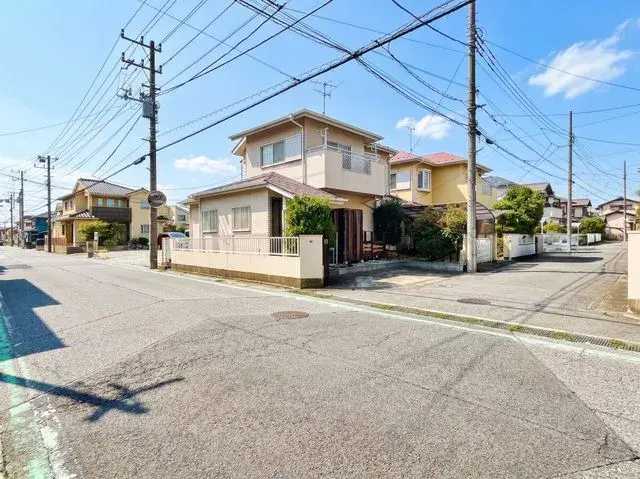 [4LDK Property] Shiroi City Chiba Prefecture (3)