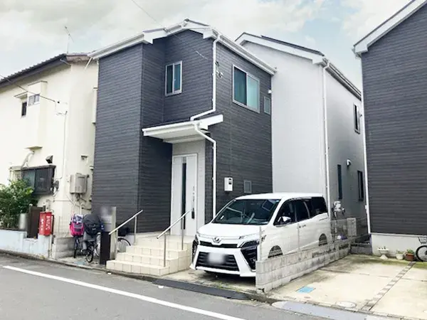Akiya in Tokyo