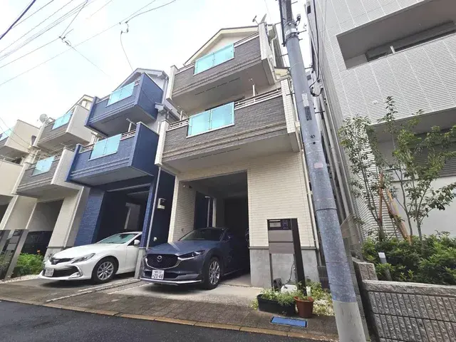Akiya in Tokyo