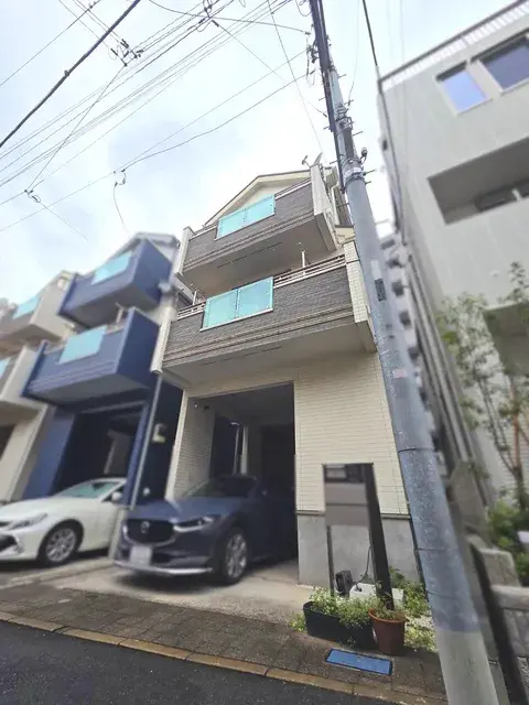 4LDK Property Shinjuku-ku Tokyo (2)
