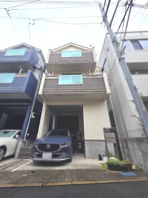 4LDK Property Shinjuku-ku Tokyo (4)