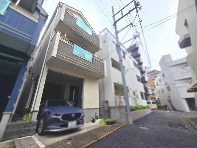 4LDK Property Shinjuku-ku Tokyo (5)