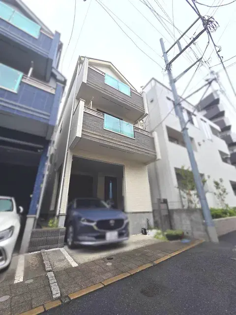 4LDK Property Shinjuku-ku Tokyo (6)