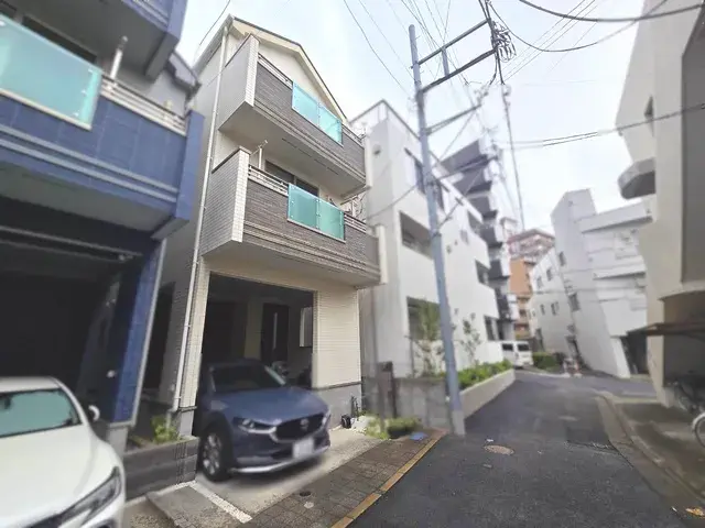4LDK Property Shinjuku-ku Tokyo (7)