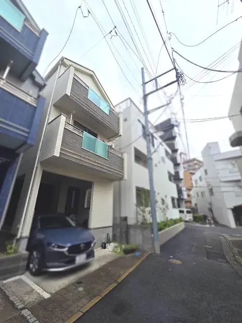 4LDK Property Shinjuku-ku Tokyo (8)
