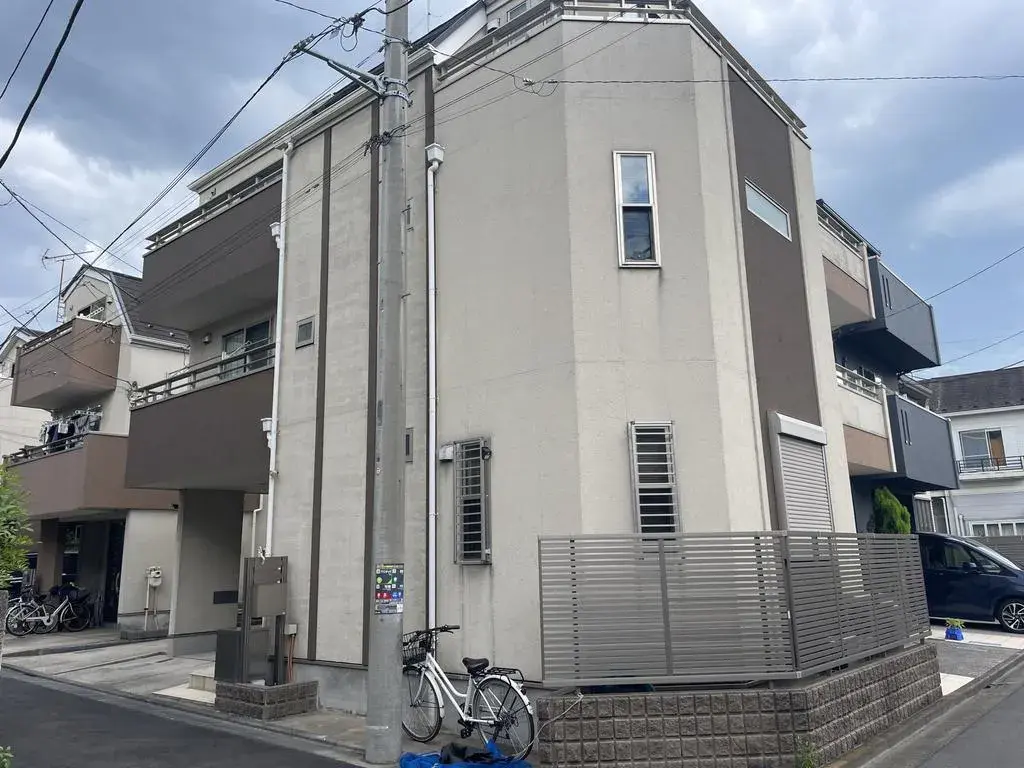 Akiya in Tokyo
