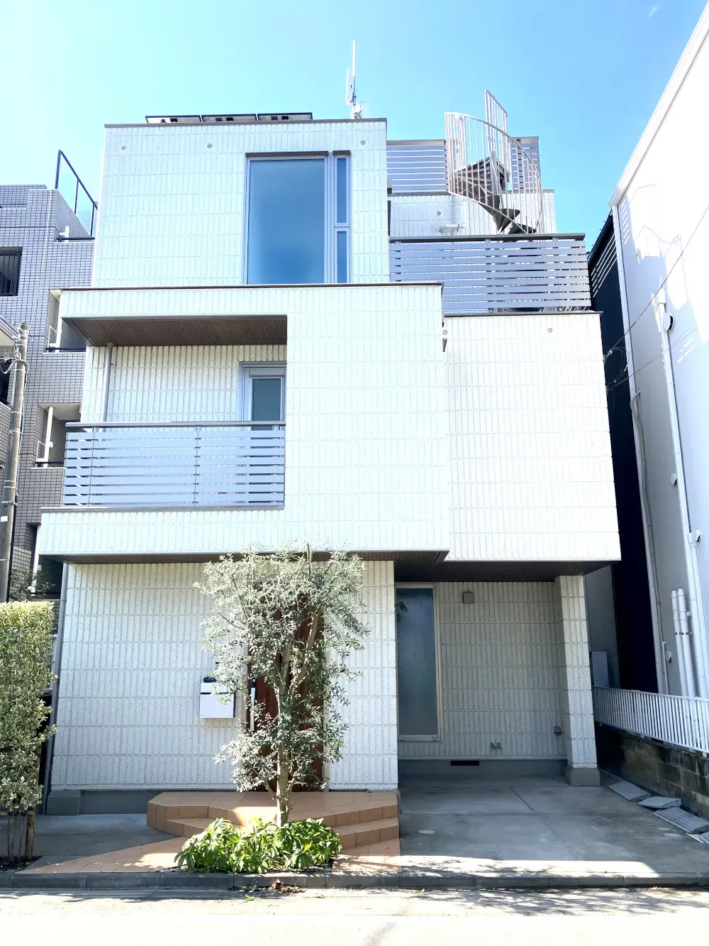 Akiya in Tokyo