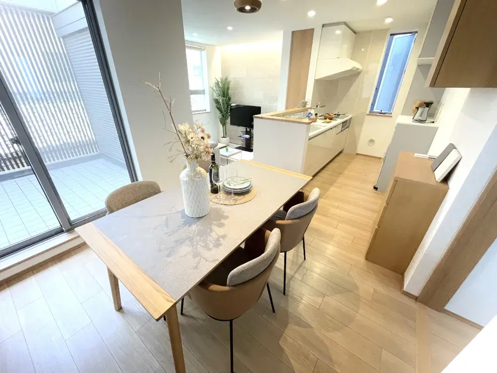 3LDK Kunitachi City Tokyo (6)