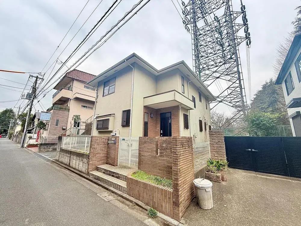 Akiya in Tokyo