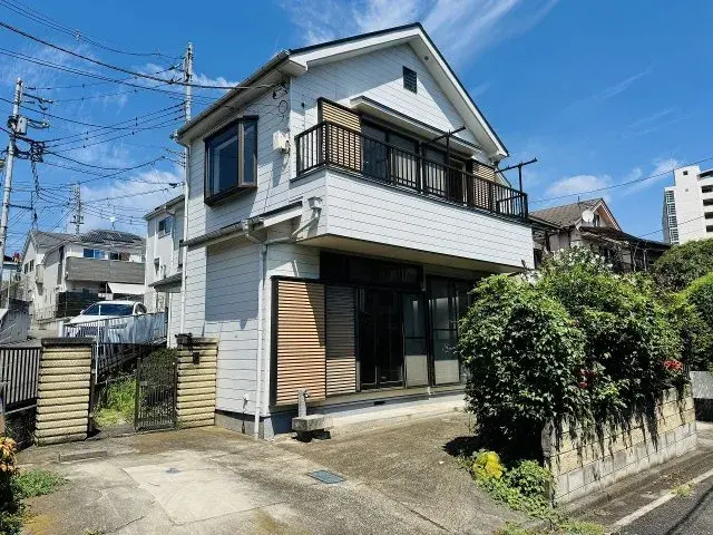 Akiya in Tokyo