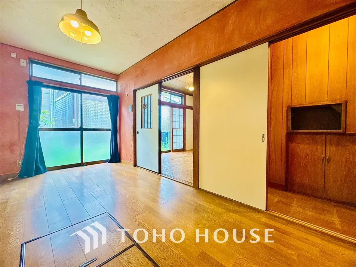 عقار 4DK مدينة Fuchu Tokyo (11)